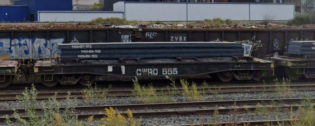 CWRO 555